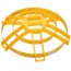 20" Safety Screen for Polylok Risers (Yellow)