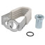 1/2" Galvanized Steel Swivel Ring