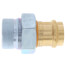 1" FNPT x Copper Press Dielectric Union, P-571NL (Lead Free)