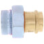 1-1/2" FNPT x Copper Press Dielectric Union, P-571NL (Lead Free)