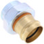 2" FNPT x Copper Press Dielectric Union, P-571NL (Lead Free)