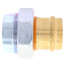 2" FNPT x Copper Press Dielectric Union, P-571NL (Lead Free)