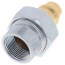3/4"  x 1/2" FNPT x Copper Press Dielectric Union, P-571NL (Lead Free)