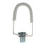 3/4" Galvanized Steel Swivel Ring