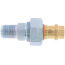 1/2" MNPT x Copper Press Dielectric Union, P-571NL (Lead Free)