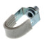 3/4" Galvanized Steel Swivel Ring