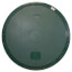 30" Heavy Duty Cover for Corrugated Pipe (Green)