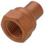 1/8" Copper x Female Adapter