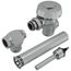 Royal 111 YO Exposed Manual Water Closet Flushometer (1.6 GPF/6.0 LPF)