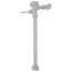 Royal 115 Exposed Manual Water Closet Flushometer (3.5 GPF/13.2 LPF)