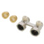 2-Pipe Straight Thermostatic Radiator Valve for Panel Radiators
