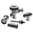 Royal 121 Exposed Manual Water Closet Flushometer (3.5 GPF/13.2 LPF)