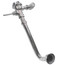 Royal 121 Exposed Manual Water Closet Flushometer (3.5 GPF/13.2 LPF)