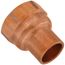 1/4" Copper x Female Adapter