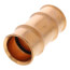 1-5/8" Refrigerant Copper Press Coupling