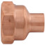 1/4" x 3/8" Copper x Female Adapter