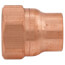 1/4" x 1/8" Copper x Female Adapter