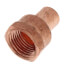 3/8" x 1/2" Copper x Female Adapter