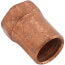 3/8" x 1/4" Copper x Female Adapter