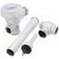 Royal 186 U Exposed Manual Urinal Flushometer (1.5 GPF/5.7 LPF)