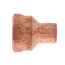 1/2" x 3/4" Copper x Female Adapter