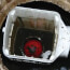 PL-625 Effluent Filter, 1/32" Filtration (8,000 Gallons Per Day)