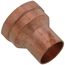 1" x 1-1/4" Copper x Female Adapter