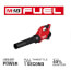 M18 FUEL Blower (Tool Only)