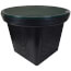 20" Distribution & Valve Box w/ Flat Cover (6 Hole)