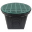 20" Round Grate for Polylok Risers or Drain Boxes