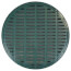 20" Round Grate for Polylok Risers or Drain Boxes