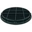 12" Round Grate for Polylok Risers or Drain Boxes