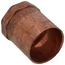 1-1/4" x 1" Copper x Female Adapter