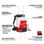 M18 Switch Tank 4-Gallon Backpack Water Supply Kit