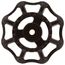 2" Wheel Handle - Model 25