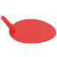 Gas Deflector for PL-68 Tee/Baffle (Red)