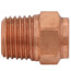 1/4" Copper x Male Adapter