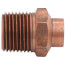 1/4" x 3/8" Copper x Male Adapter