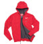 M12 Red Heated Hoodie Only (Large)