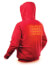 M12 Red Heated Hoodie Only (Large)