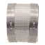2" Stainless Steel No Hub Coupling