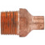 3/8" x 3/4" Copper x Male Adapter