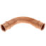 1-5/8" Refrigerant Copper Press Long Radius 90° Elbow