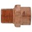 3/4" x 1/2" Copper x Male Adapter