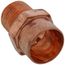 3/4" x 1/2" Copper x Male Adapter