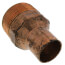 1" x 1-1/2" Copper x Male Adapter