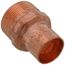 1" x 1-1/4" Copper x Male Adapter