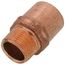 1" x 3/4" Copper x Male Adapter