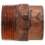 1-1/2" Copper x Male Adapter