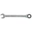 7-Piece Combination Ratchet Wrench Set - SAE